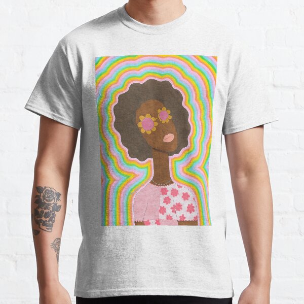 Flower Power Classic T-Shirt