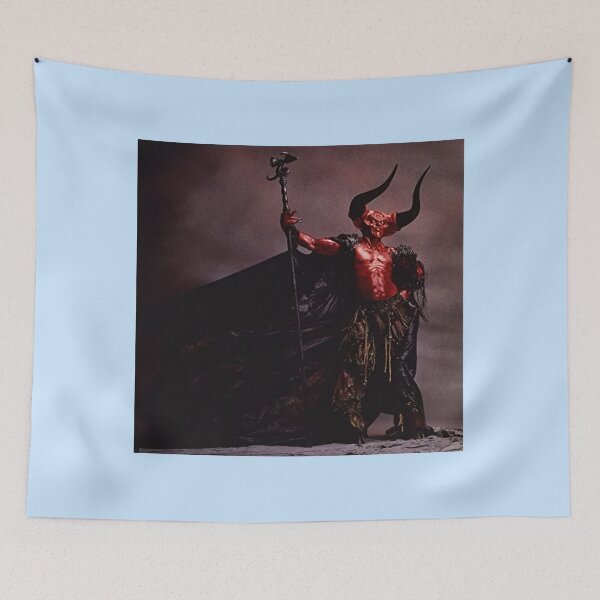Item preview, Legend Tim Curry As Darkness Standing One Arm Outstretched, Unisex, Hot Idea designed and sold by EPOUJF.