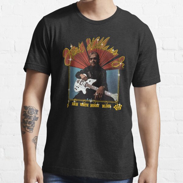Rich White Honky Blues Essential T-Shirt