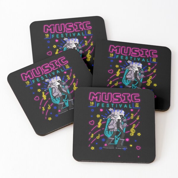 Item preview, music festival RUV designed and sold by SL2C-Kids.