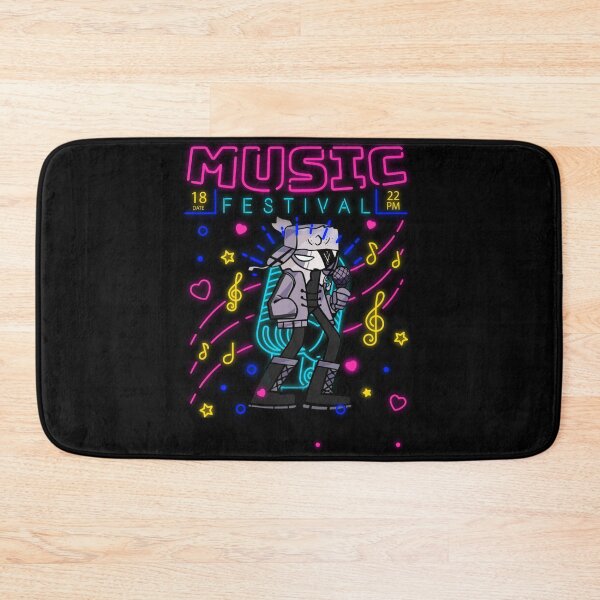 Item preview, music festival RUV designed and sold by SL2C-Kids.