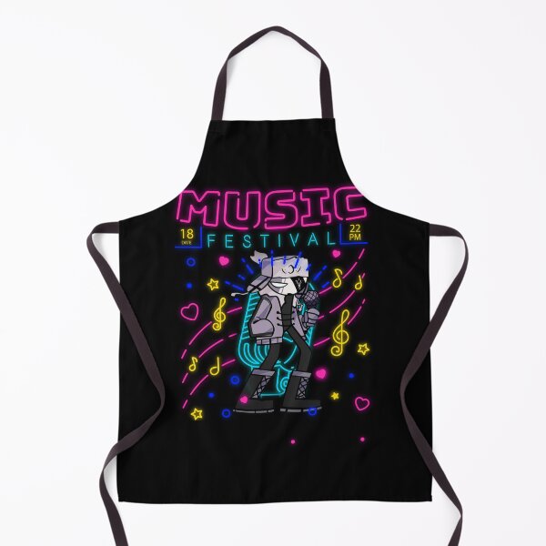 Item preview, music festival RUV designed and sold by SL2C-Kids.