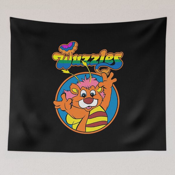 Item preview, Wuzzles Bumblelion designed and sold by Phoney832.