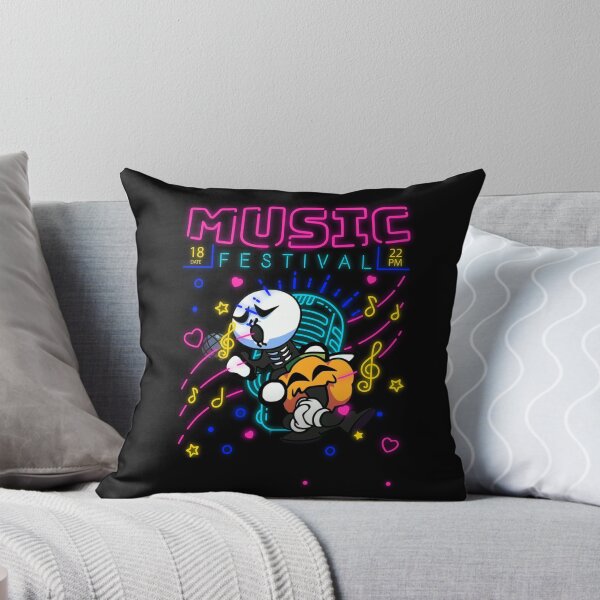 Item preview, music festival Skid and Pump designed and sold by SL2C-Kids.