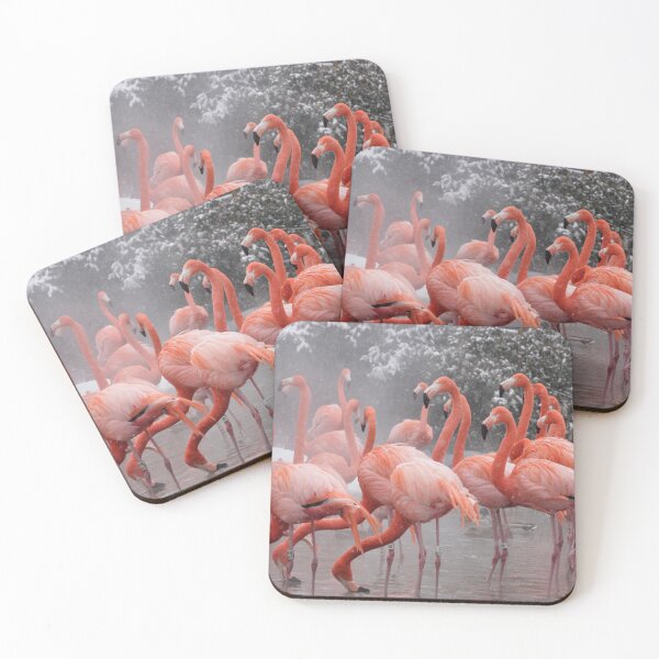 Item preview, American Flamingo designed and sold by LifeSpice.