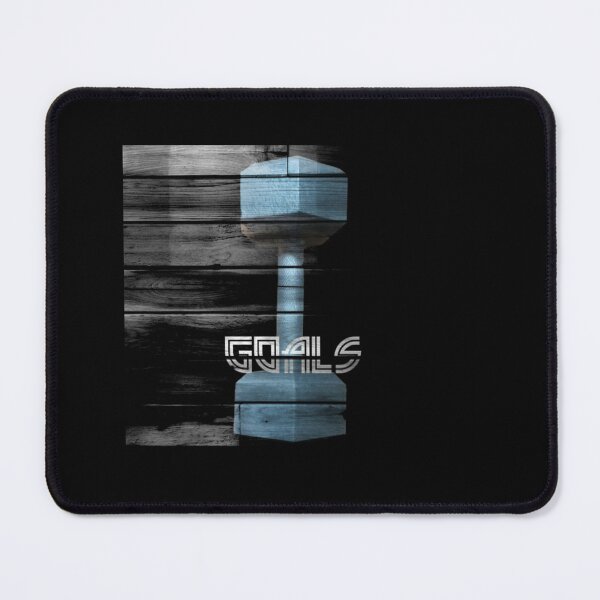 Item preview, Goals Dumbbell Motivational Fitness Design Classic T-Shirt designed and sold by dianesandraon.