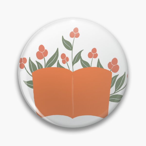 Item preview, Flowers Growing From Book designed and sold by antevasinart.