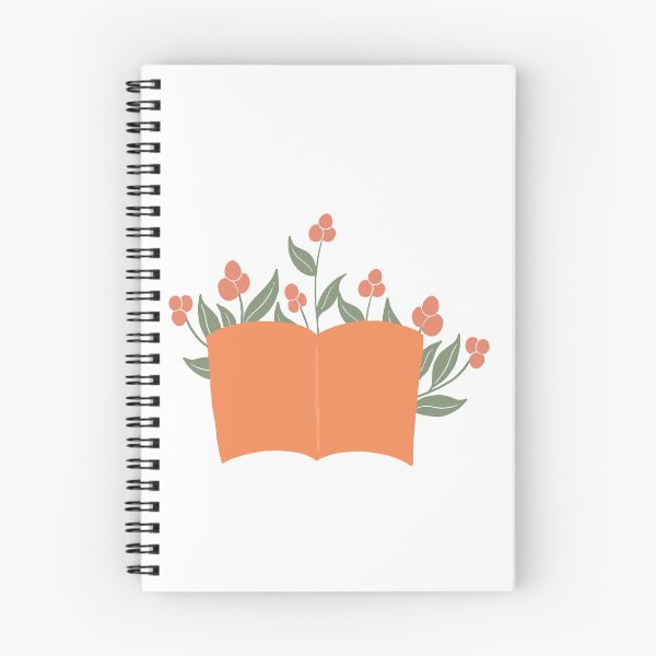 Item preview, Flowers Growing From Book designed and sold by antevasinart.