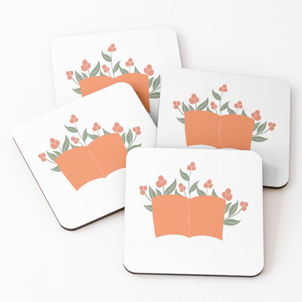 Item preview, Flowers Growing From Book designed and sold by antevasinart.