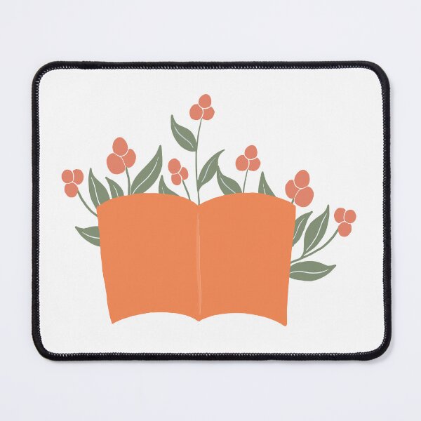 Item preview, Flowers Growing From Book designed and sold by antevasinart.