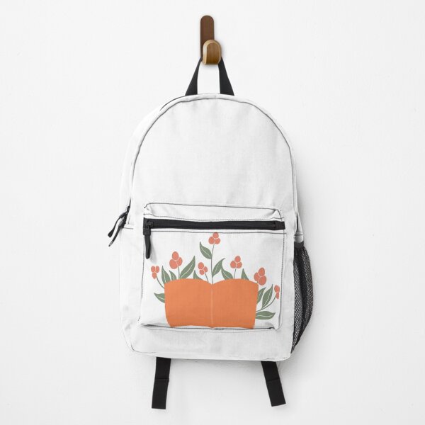 Item preview, Flowers Growing From Book designed and sold by antevasinart.
