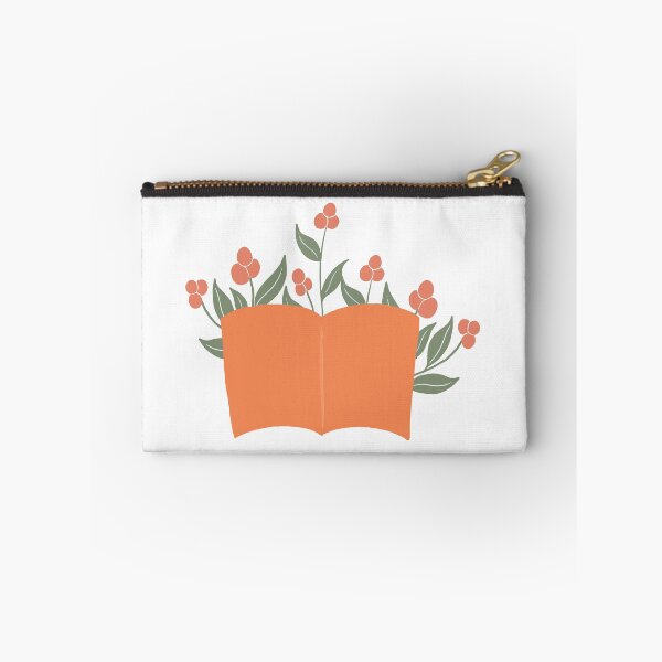 Item preview, Flowers Growing From Book designed and sold by antevasinart.