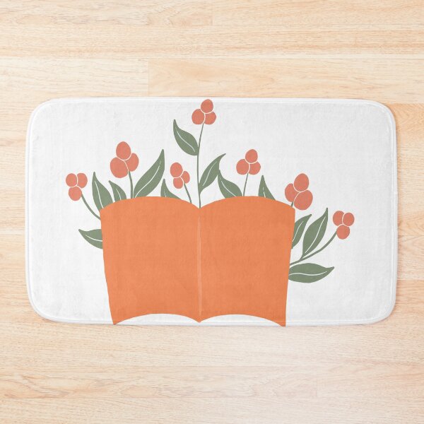 Item preview, Flowers Growing From Book designed and sold by antevasinart.