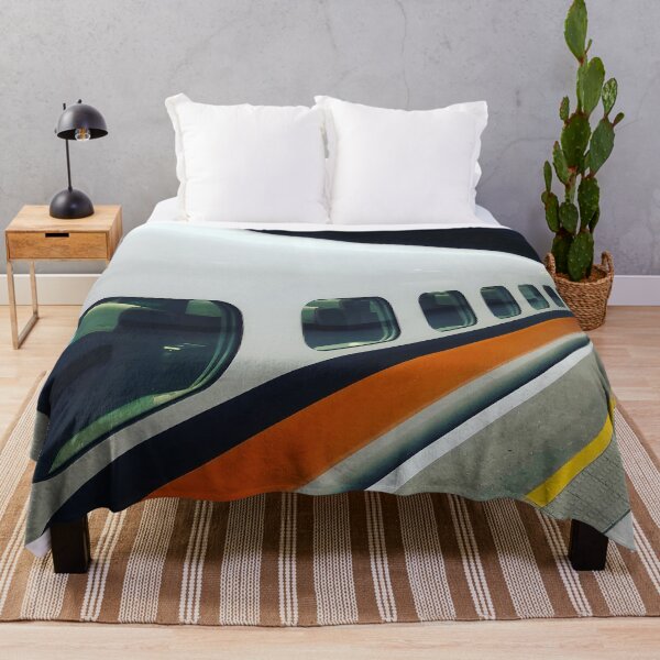 Item preview, Bullet Train, Train Station Taipei Taiwan, Modern Train,  designed and sold by Nostrathomas66.