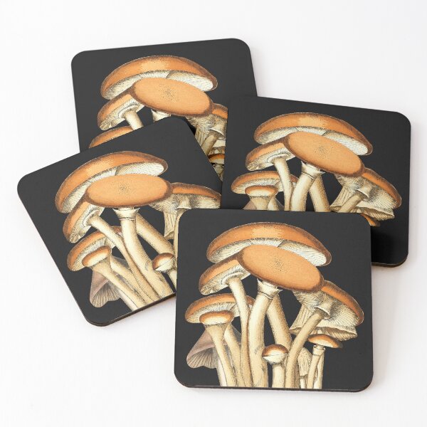 Item preview, Mycophile Mycology Mushroom Spore Shrooms designed and sold by CattlettArt.