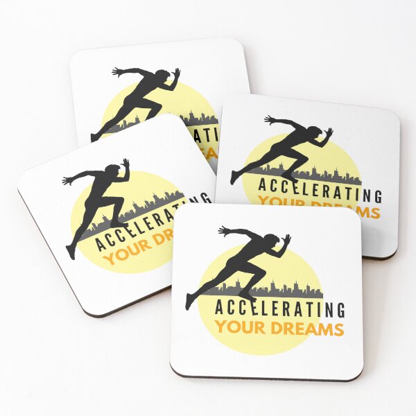 Item preview, Accelerating your dreams designed and sold by wildpiksel.