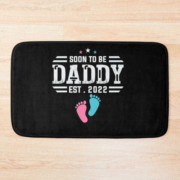 Item preview, Soon To Be Daddy 2022 For A 1st Time Daddy And Would Be Daddy designed and sold by manzee.
