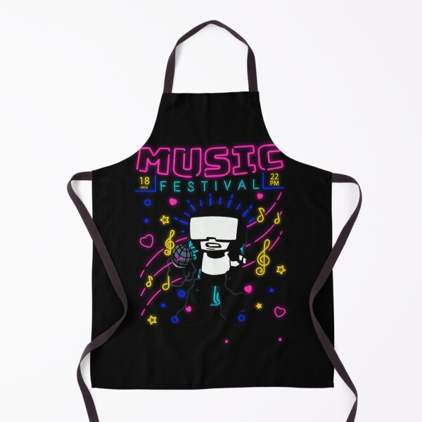 Item preview, music festival TankMan designed and sold by SL2C-Kids.