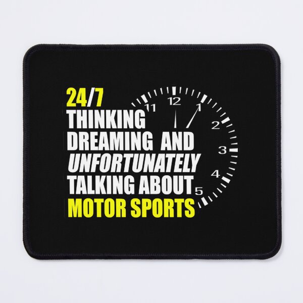 Item preview, Motor Sports Classic T-Shirt designed and sold by kerritoniap2g.
