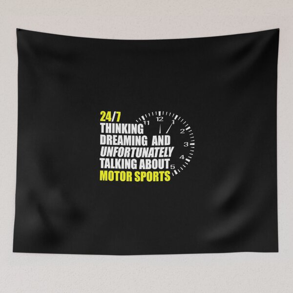Item preview, Motor Sports Classic T-Shirt designed and sold by kerritoniap2g.