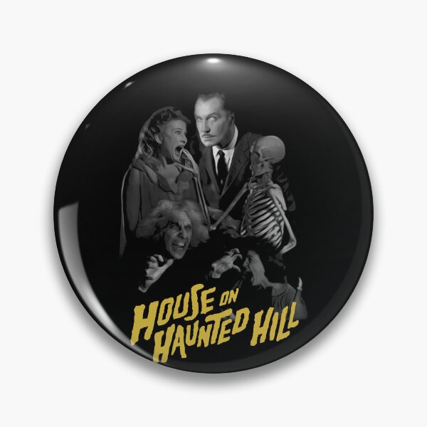 Item preview, House on Haunted Hill  designed and sold by JohnnieWilliam3.