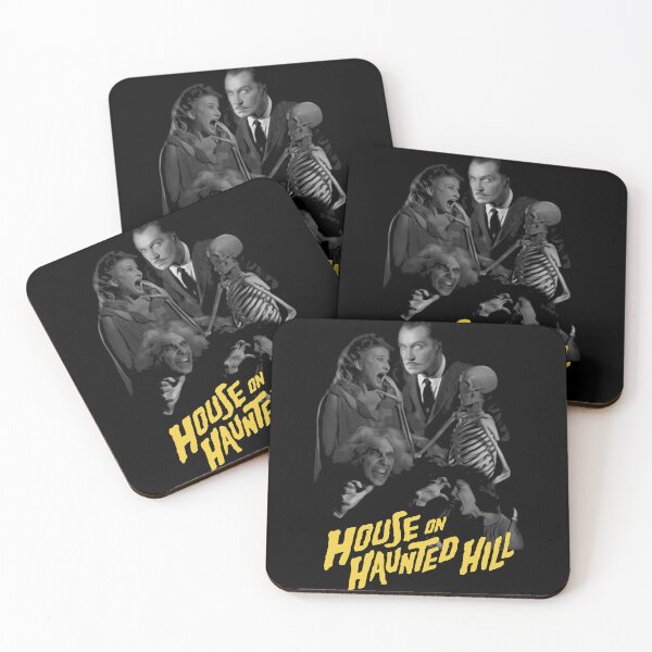 Item preview, House on Haunted Hill  designed and sold by JohnnieWilliam3.