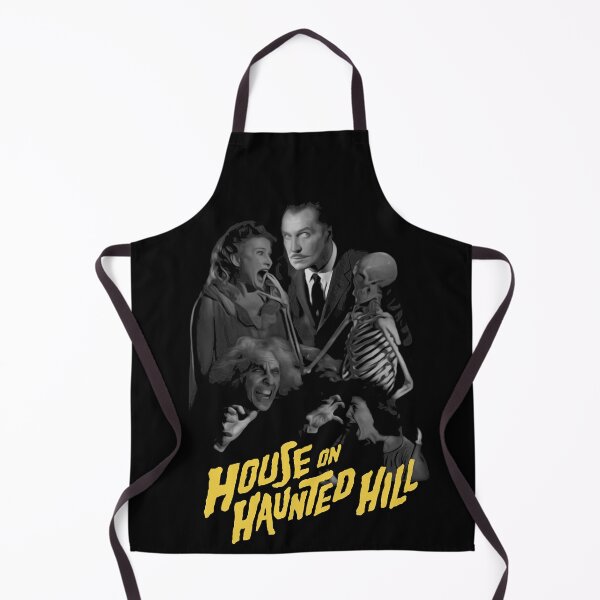 Item preview, House on Haunted Hill designed and sold by JohnnieWilliam3.