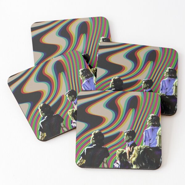 Item preview, Mass Hypnosis - Retro Groovy designed and sold by elevens.