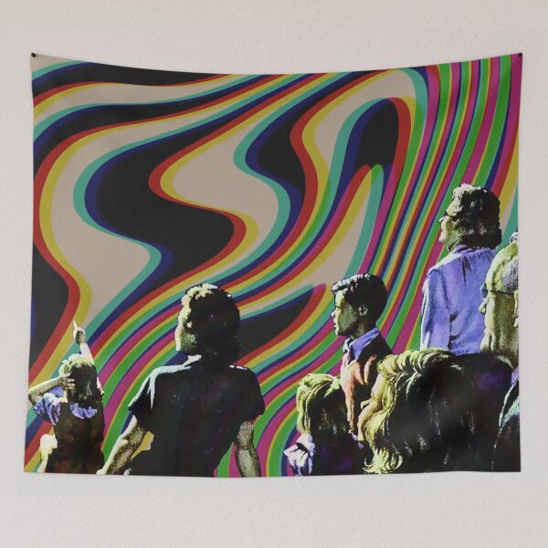 Item preview, Mass Hypnosis - Retro Groovy designed and sold by elevens.