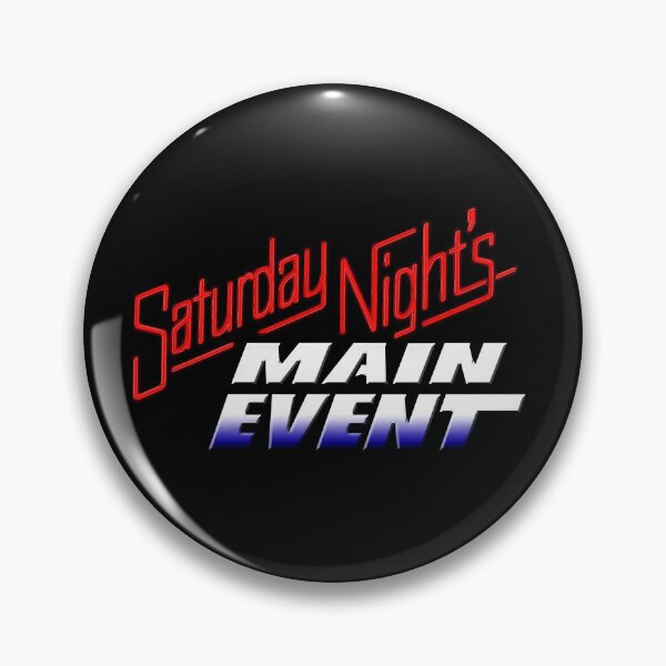 Item preview, Saturday Night's Main Event designed and sold by Phoney832.