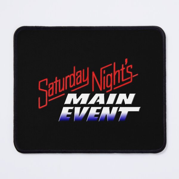 Item preview, Saturday Night's Main Event designed and sold by Phoney832.