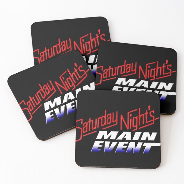Item preview, Saturday Night's Main Event designed and sold by Phoney832.