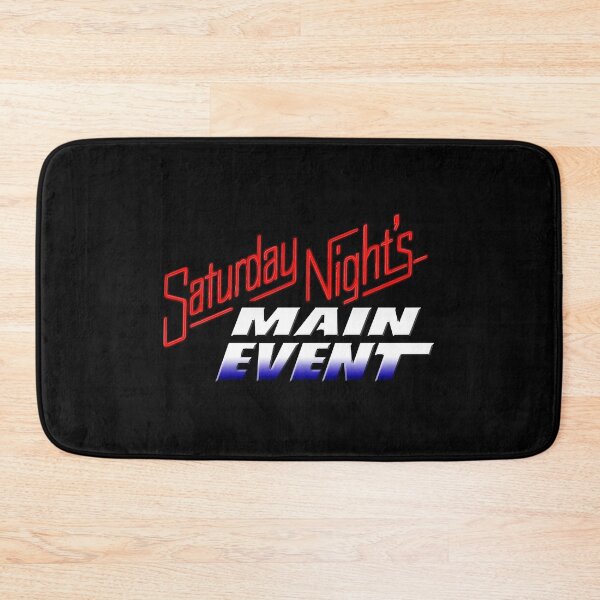 Item preview, Saturday Night's Main Event designed and sold by Phoney832.