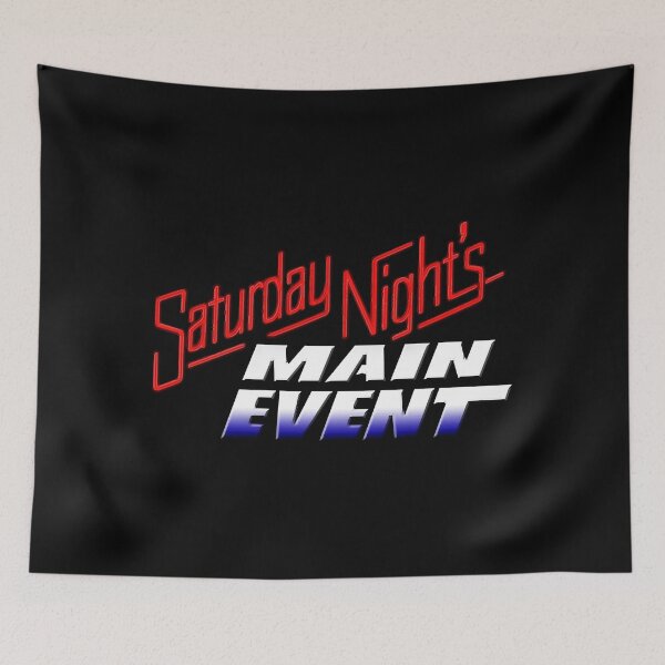Item preview, Saturday Night's Main Event designed and sold by Phoney832.