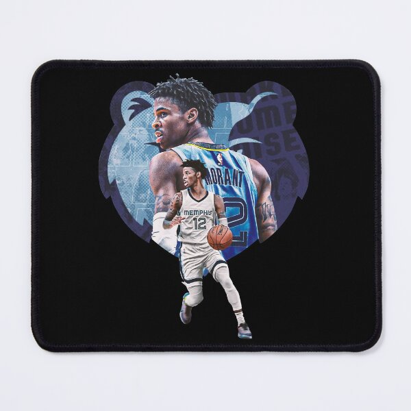 Item preview, Ja Morant 12 Basketball designed and sold by MichaelBK11.