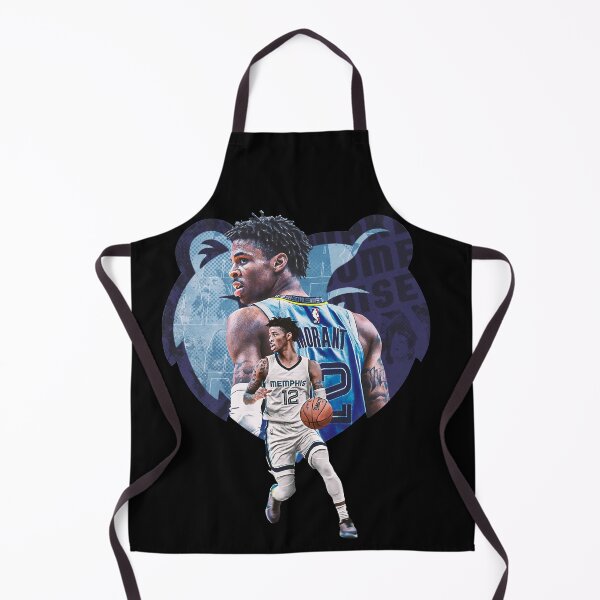 Item preview, Ja Morant 12 Basketball designed and sold by MichaelBK11.