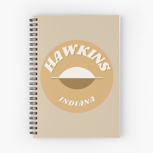 Item preview, Hawkins, Indiana designed and sold by skylapittman.