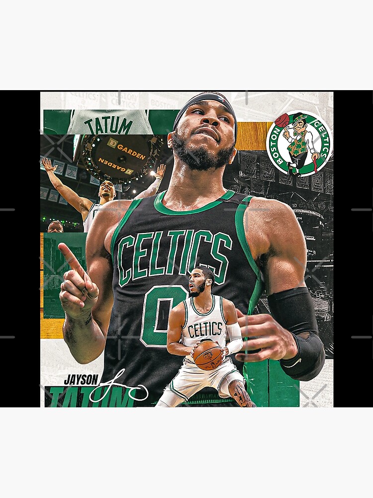 "Jayson Tatum 0 Champions" Throw Blanket for Sale by MichaelBK11