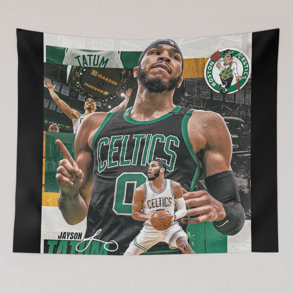 Item preview, Jayson Tatum 0 Champions designed and sold by MichaelBK11.