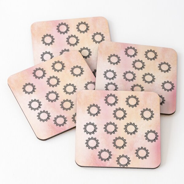Item preview, flower silhouettes designed and sold by Mishelinay.