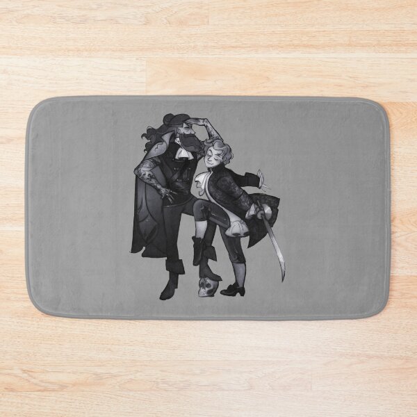 Item preview, Our flag means death Blackbeard sketchy  designed and sold by Existence817.