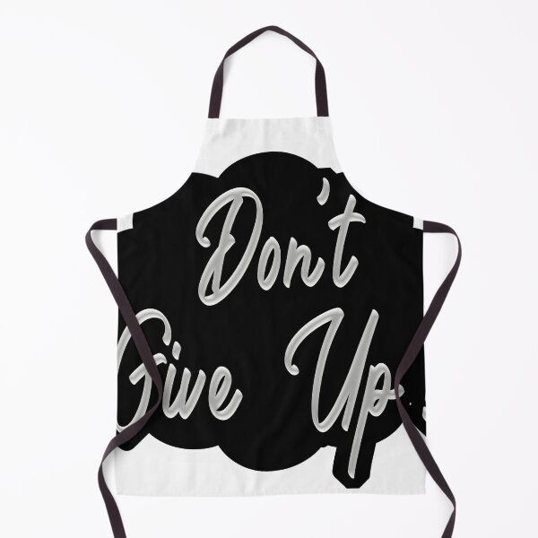 Item preview, Quotes Don't Give Up designed and sold by IcahDesign.