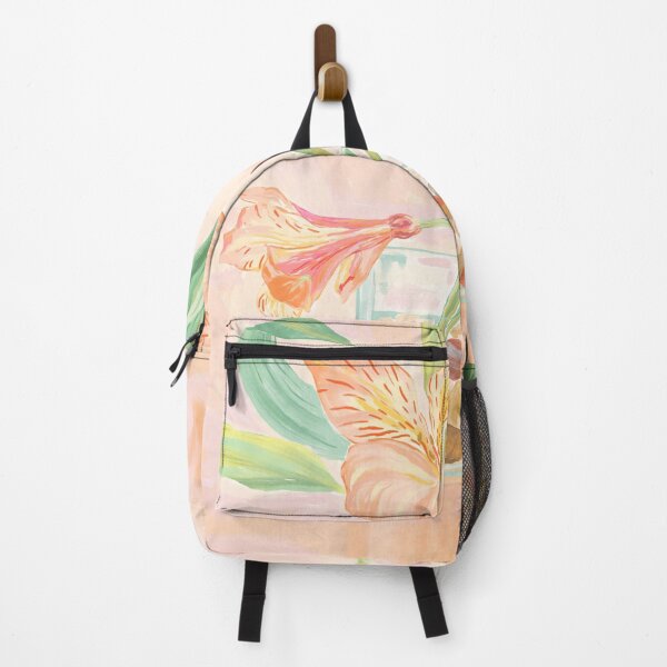 Item preview, Coral Alstroemeria designed and sold by SunLee Art.