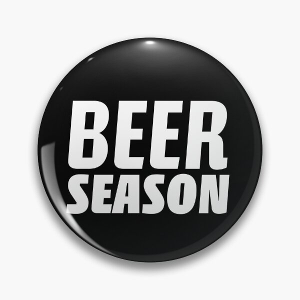 Item preview, Beer Season Bold Solid designed and sold by ConceptLT.