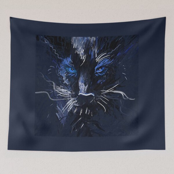 Item preview, panther face t-shirt | black panther t-shirt  designed and sold by KARTICK DUTTA.