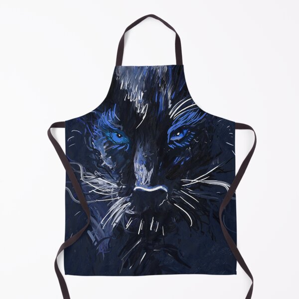 Item preview, panther face t-shirt | black panther t-shirt designed and sold by KARTICK DUTTA.