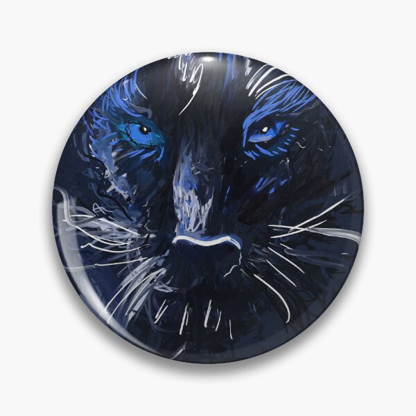 Item preview, panther face t-shirt | black panther t-shirt  designed and sold by KARTICK DUTTA.