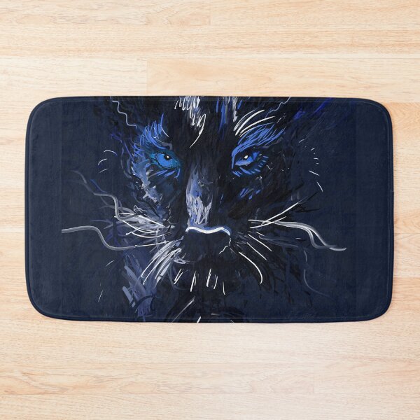 Item preview, panther face t-shirt | black panther t-shirt  designed and sold by KARTICK DUTTA.