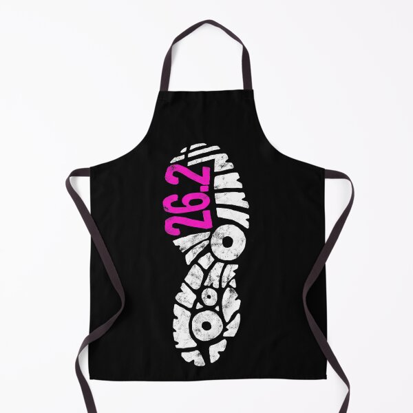 Item preview, 26 2 Marathon Runner Footprint Women's Pink designed and sold by Xtjjae.