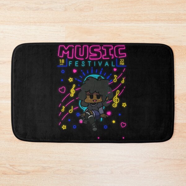 Item preview, music festival Carol designed and sold by SL2C-Kids.
